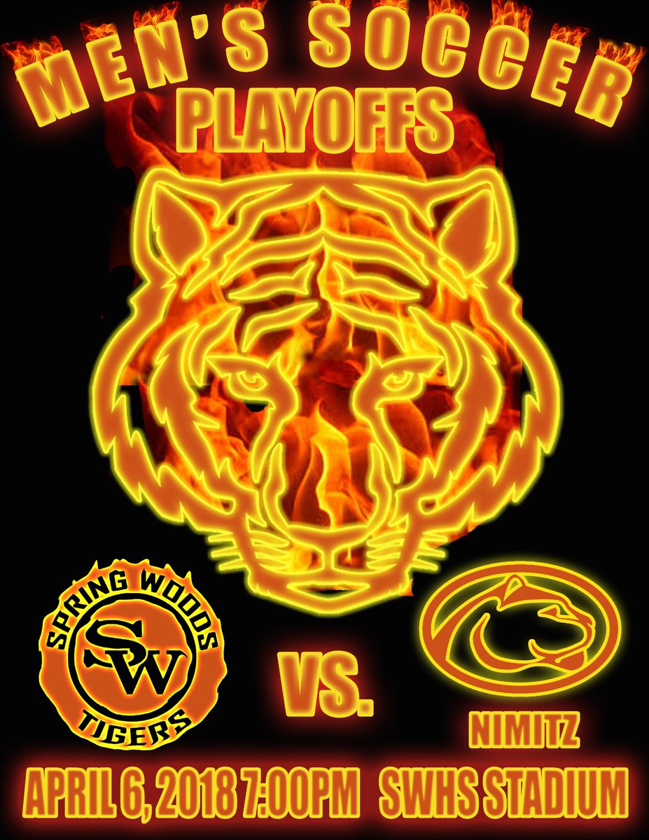 Tickets for tonight's game are $5 for adults and $3 for students.  Gates will open at 6pm.  Please note that student athletic passes will not be accepted for this game.  GO TIGERS!