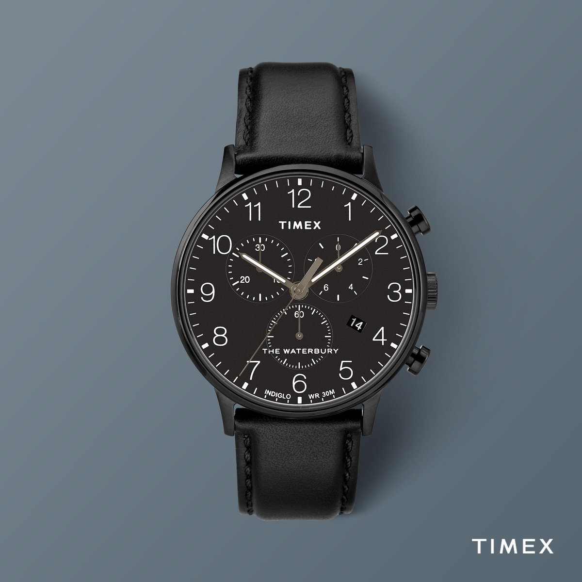 waterbury classic chronograph