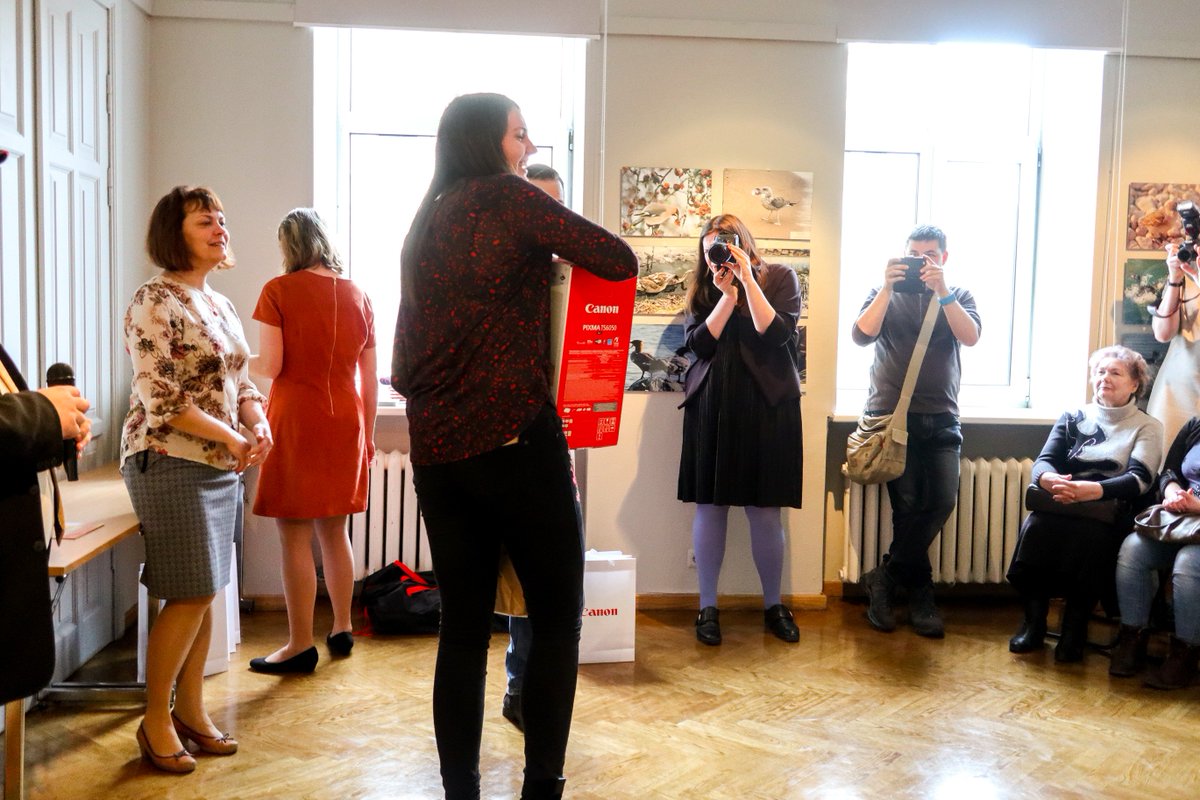 CBCIBServiss's tweet photo. Konkurss fotoizstāde "Mans putns 2018" Vairāk informācijas šeit: https://t.co/kIWLkBpNtx https://t.co/WlSuJw87QH