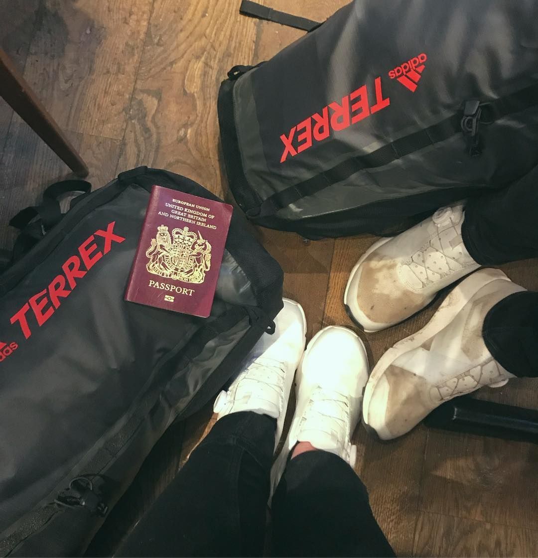 AllConMedia's tweet photo. Our @marlonbouman and @SophieMalcs headed out to @adidas HQ to meet their new ambassadors. Who are they? Glad you asked. They’re part of our global influencer program for TERREX. We’ll be introducing some of the team over on our Instagram 👀 peep it here: https://t.co/bWGiCEl2AY https://t.co/PgLsND6Ilq