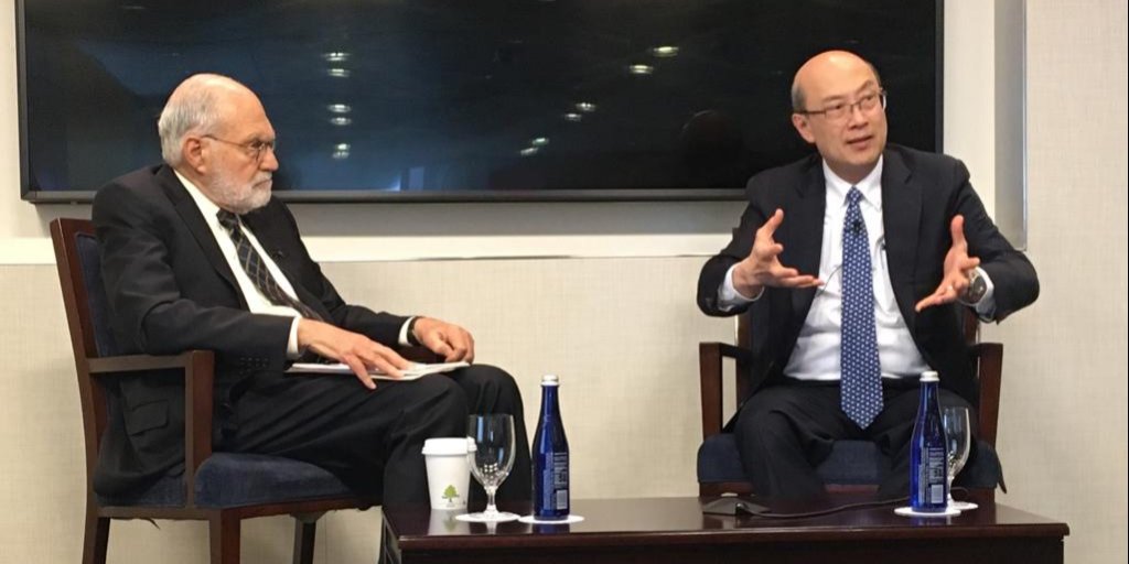MorganStanley's tweet image. Yesterday, Chair of Morgan Stanley’s Quantitative Council Marty Leibowitz sat down with Andrew Lo, Director of the MIT Laboratory for Financial Engineering, to speak about the future of quant and how fundamental research continues to be enhanced by AI and machine learning.