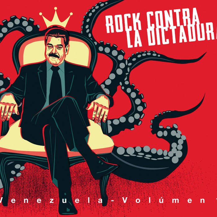 ColibriBandada's tweet photo. #BuenViernes #6Abr ¡Ya pueden escuchar el disco recopilatorio de @_Provea! 🇻🇪🎸🤘
#RockContraLaDictadura LINK DE DESCARGA: https://t.co/9gHoWl9pyd
#Maiquet��a #Guasina #Venezuela #VenezuelaLibre #NicolasMaduro @NuevasBandas #LlegateSinAvisar #Rock https://t.co/I5SkHzqeIB