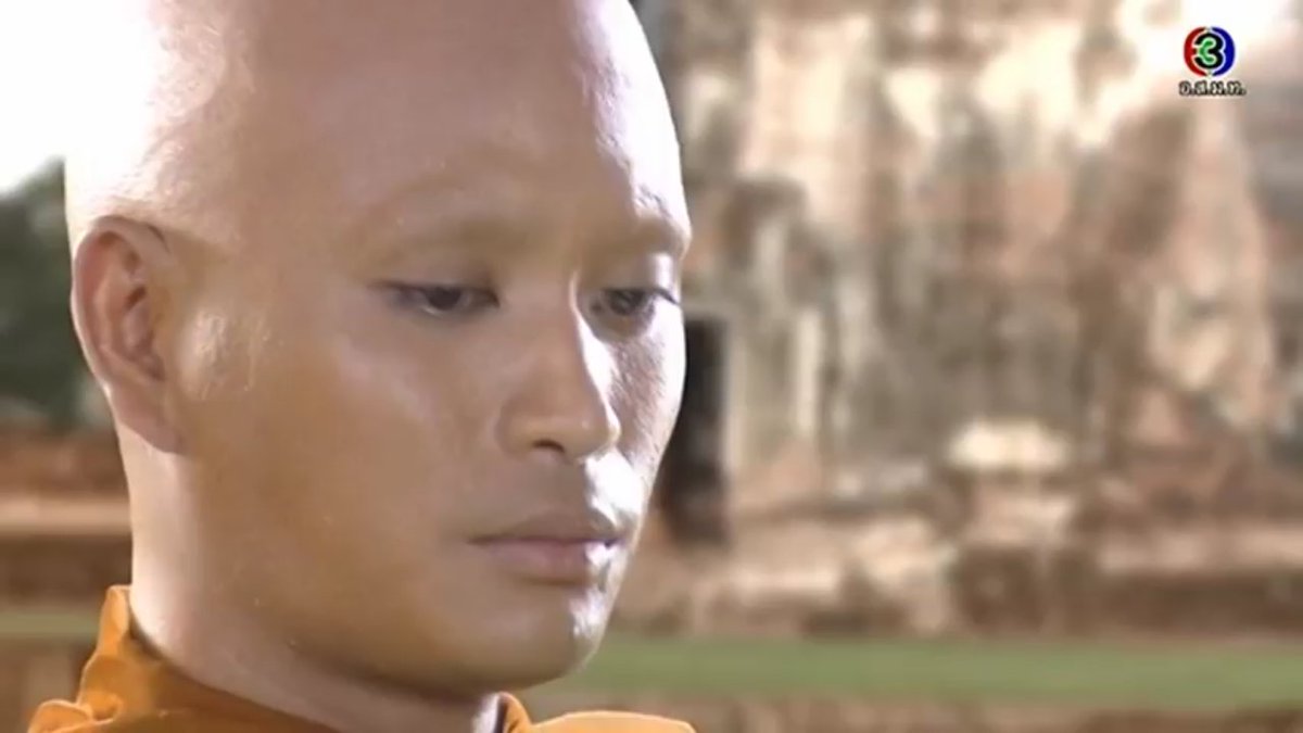 3week3's tweet image. พี่ปั้นไม่รอดวะ #บุพเพสันนิวาส