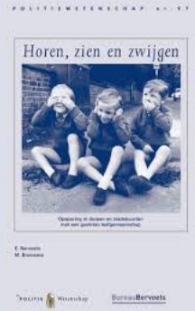 Horen, zien en zwijgen
Opsporing in dorpen en stadsbuurten met een gesloten leefgemeenschap linkedin.com/pulse/horen-zi… via <a href="/ericbervoets/">Bureau Bervoets</a>