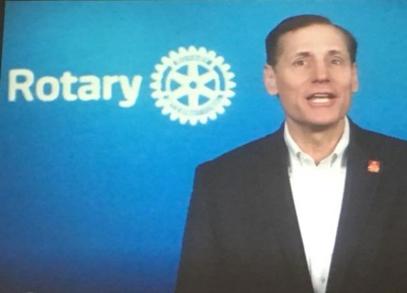 RACParisOuest's tweet photo. Nice message of John Hewko, general secretary of Rotary International 😉 
#EUCO #EuCo2018 #RotaractEurope #RotaractFrance https://t.co/zQXBYV8dUx