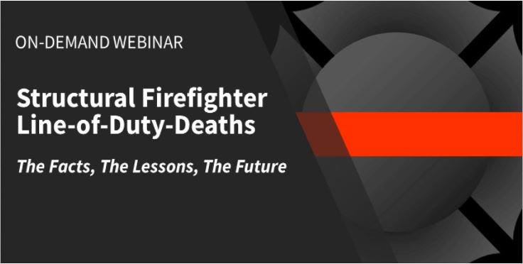 Lexipol's tweet image. Are there root causes to #firefighter #LODDs in structure #fires? Yes. Learn more on how they can be prevented here: bit.ly/2qal7Um