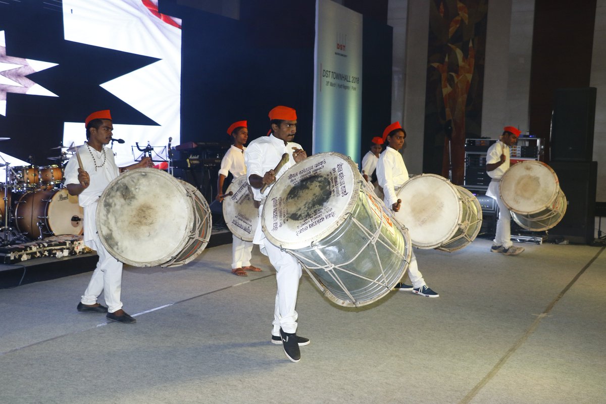 traditions_hyd's tweet photo. Fun filled evening with some scintillating performances to provide for amazing entertainment. Celebratory performance, eye catching dance performances, a stunning fashion show and lots more! Event execution by @traditions_hyd!#eventshyderabad #events #eventmanaging #eventsmanager https://t.co/x4G2Deyzaa
