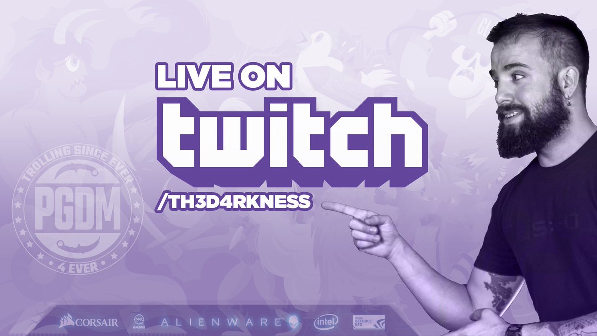 TheDarkness tweet media