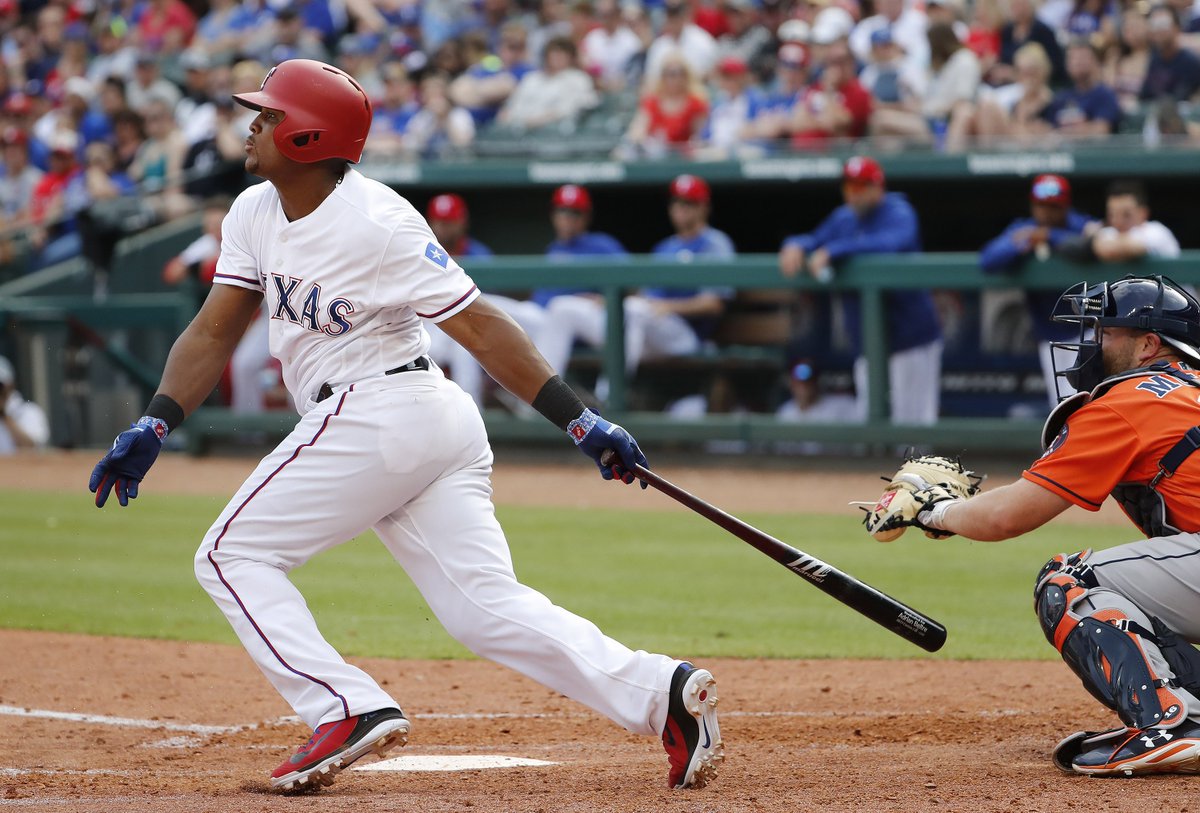 #Beltre is giving a lot of <a href="/Rangers/">Texas Rangers</a> fans hope. 

star-telegram.com/sports/mlb/tex…