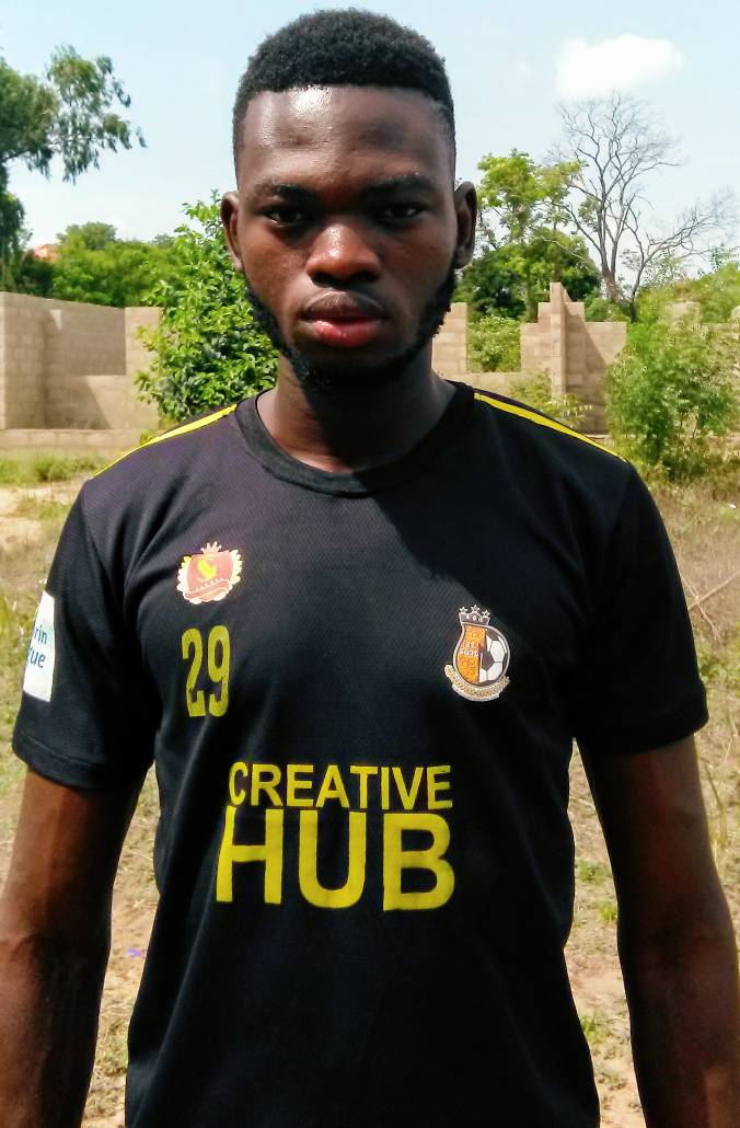 fc_zeusofficial's tweet photo. Introducing our new Number 29😎😎
Welcome Tomilade John-Pio to the Zeus Family
#ZeusFc ⚡⚡
#LordOfTheWings 🙌🙌 https://t.co/EwTCZOw74f