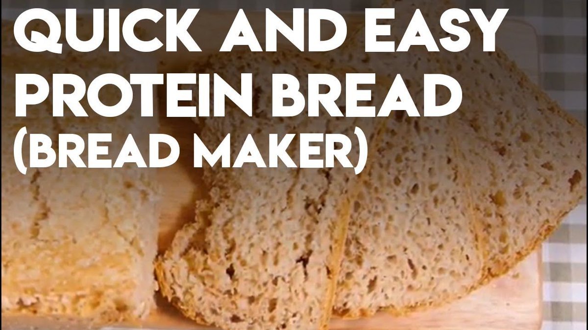 wellme_social's tweet image. With a bread machine, making a basic protein bread is easy – simply add the following ingredients to the bread machine and turn it on... take a look! 
buff.ly/2IQCiSz
#proteinbread #breadmaker #howtomakebread
