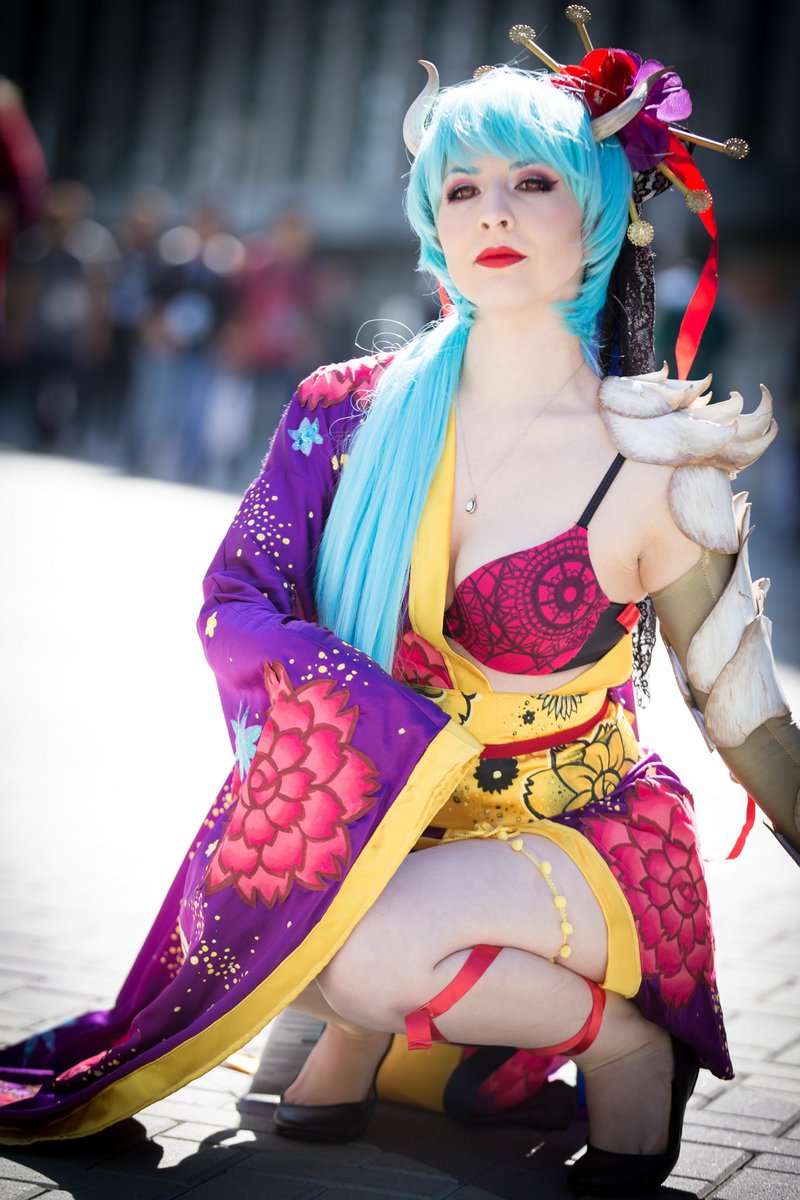 Chaibee 侍ガール Samurai Girl Character By Mayurimu Song By Eve Ning Infio Photos By Shotwhorephotography Magicalmirai18 Chaibee 初音ミク Cosplay Mikuexpo18 T Co 2fhs2tv8zt