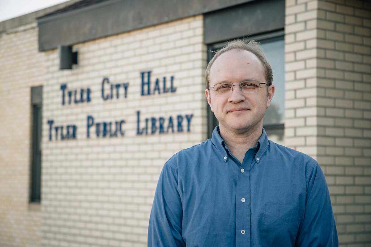 HeartlandPower's tweet photo. #TylerMN prepares for growth: city to develop comprehensive plan for future decision making https://t.co/T6PQtBKoCs #publicpower #cityplanning #econdev #economicdevelopmentgrant @CrabtreeCasey https://t.co/NFzZTD7D1U