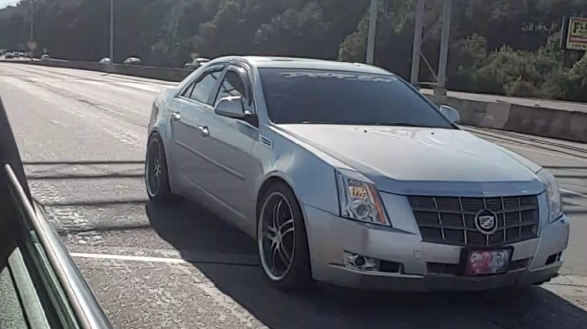 xixwheels's tweet photo. XIX wheels on a Cadillac! #wheels #xixwheels https://t.co/7KuqDVcdxz