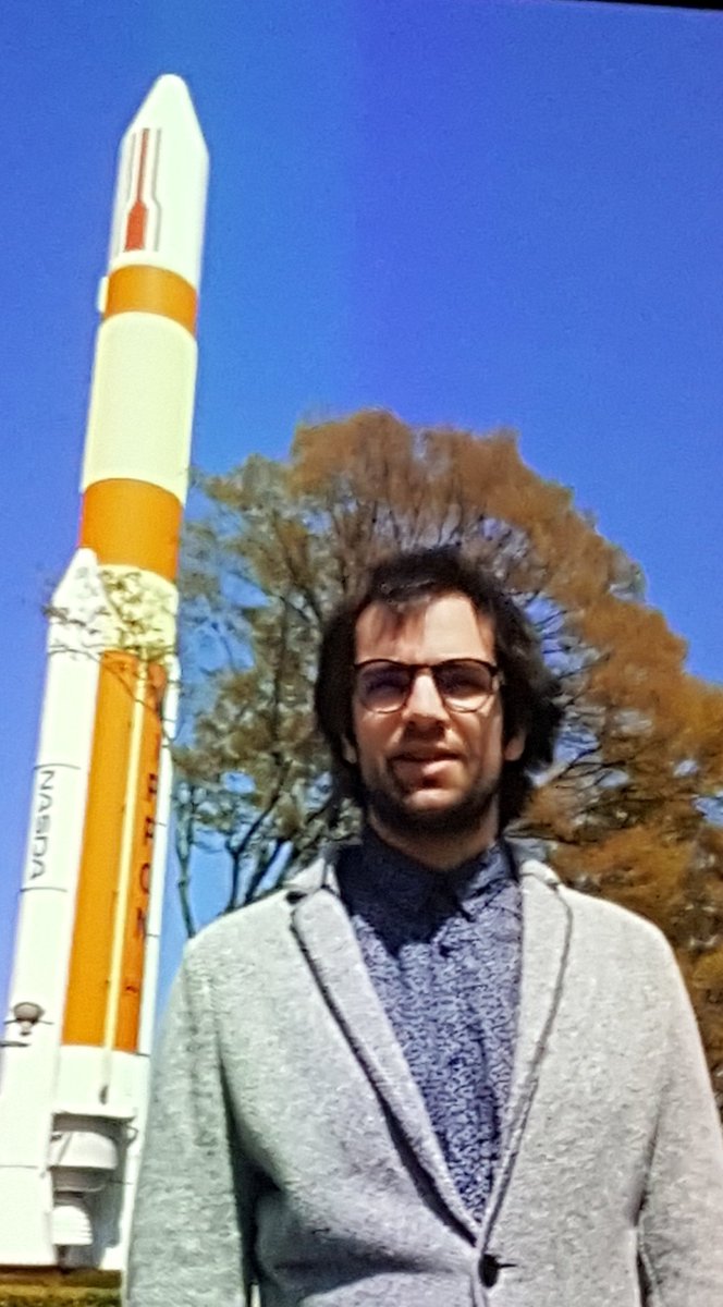 RennesUniv's tweet photo. Flavien Sciortino @chimie_ISCR reçoit #PrixGineste, #PrixThese en chimie #Hybridosomes
Ses remerciements en direct du Japon où il candidate pour un postdoc @NIMS_PR #PhDRennes1 #DrR1 https://t.co/HOzy5TNLG2