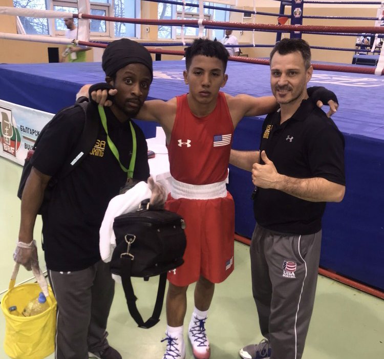 It was a great day for Team 🇺🇸 in Bulgaria! 🥇🥇🥇🥈🥊  Full story ➡️ go.teamusa.org/2HdEzGY https://t.co/eGGsOVMqWq