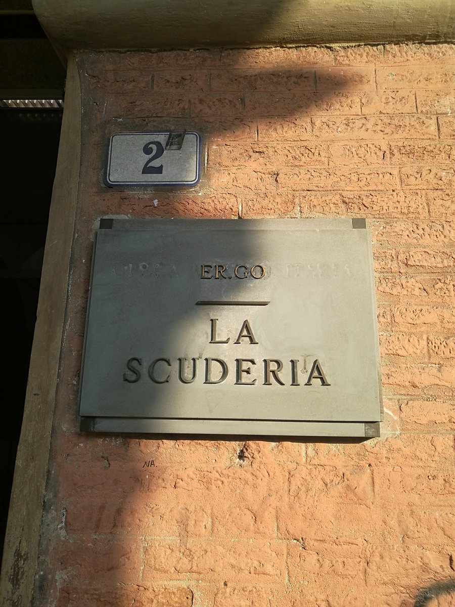 dannymccubbin's tweet photo. Honoured to be speaking @scuderiacoolab tonight on how food can connect us all no matter what our background 🙏🍽💟 Thank you @saroversi for the invitation ~ your passion &amp; drive for food education is inspiring 🌍 #foodinpro #fiac #figm18 #bologna #italy https://t.co/Adi1oyifnW
