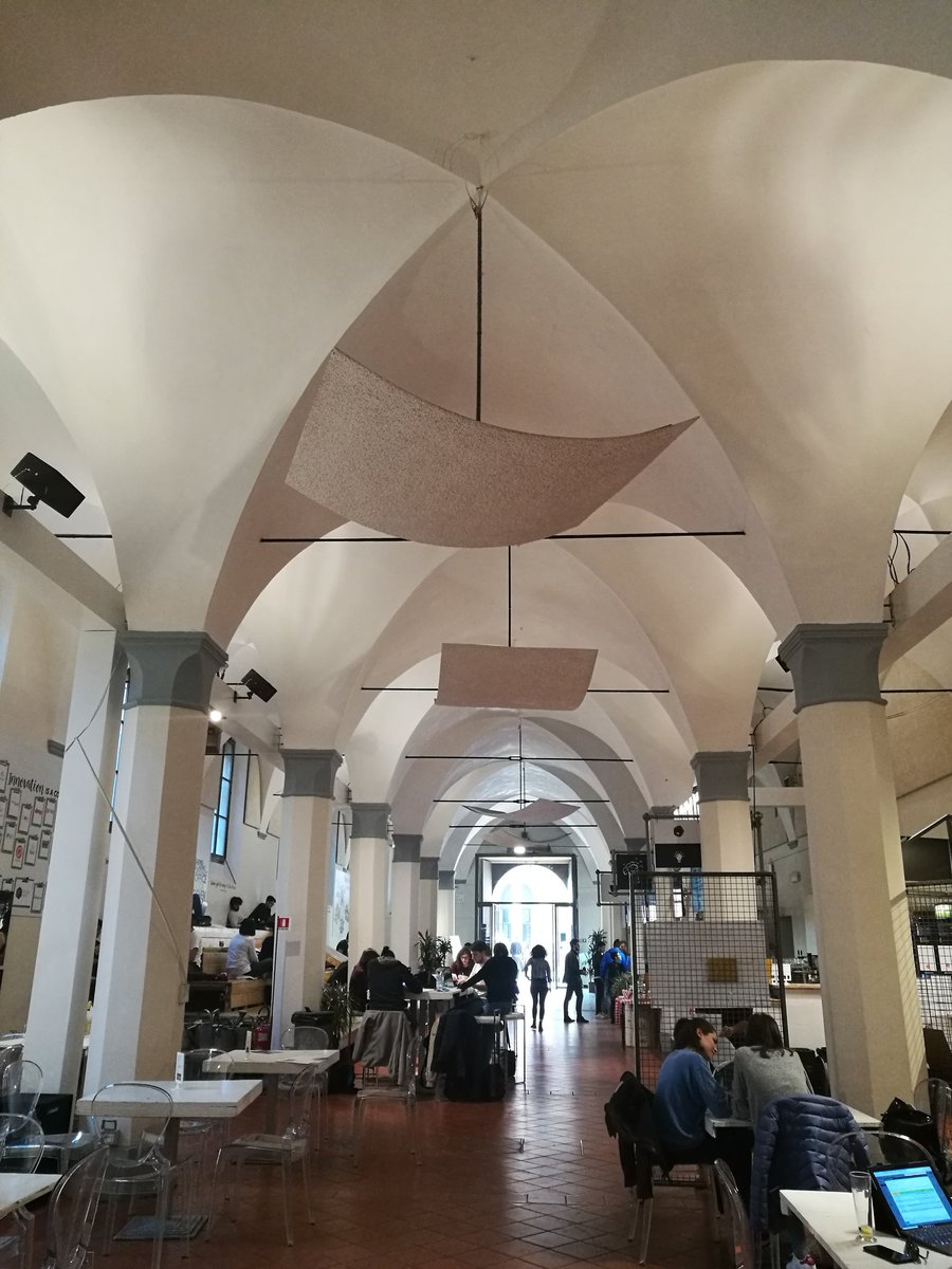dannymccubbin's tweet photo. Honoured to be speaking @scuderiacoolab tonight on how food can connect us all no matter what our background 🙏🍽💟 Thank you @saroversi for the invitation ~ your passion &amp; drive for food education is inspiring 🌍 #foodinpro #fiac #figm18 #bologna #italy https://t.co/Adi1oyifnW