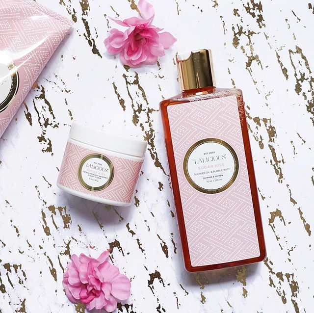 skinglowlaser's tweet photo. We are so excited to be carrying @lalicious_la body care products. 👌From scrubs to body butters and shower oils, this line is absolutely fantastic for man and woman. The ingredients are made of natural fragrances and will leave your dry, rough skin f… https://t.co/fovTrxa3HF https://t.co/temUS1Y6ZV