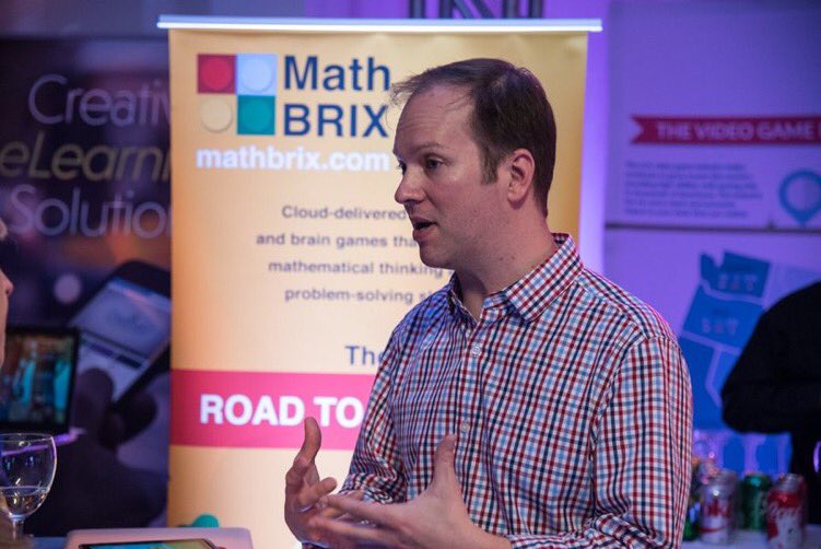 MathBRIX's tweet photo. Looking for something new at #NSBAConf? Come watch Tyler pitch #MathBRIX tomorrow at 10:30 in 221-CD. MathBRIX addresses critical needs & helps early learners touch the big ideas in math. We are proud to be a part of @NSBAComm's Education Technology Innovation Showcase. #edtech https://t.co/XcNc5IBcDm