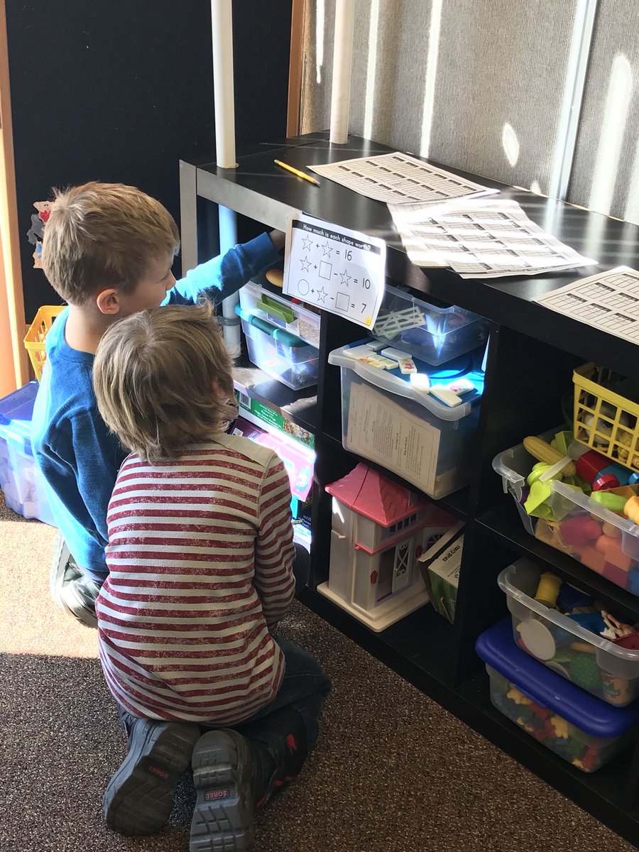 MrsWalkerCSE's tweet photo. Working together on some challenging math problems! So proud of how determined they are to solve these! @CSEROCORI #csestrong https://t.co/1zzFlSKok0