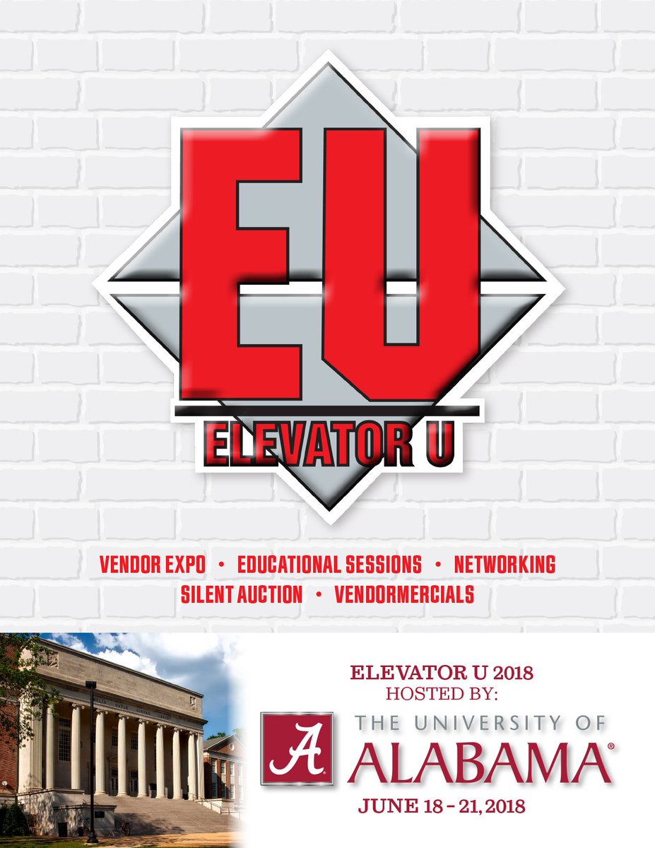 elevatoru's tweet photo. Learn all about the 2018 EU conference here: https://t.co/1jixVGWeUC https://t.co/0vzhmNkqxE