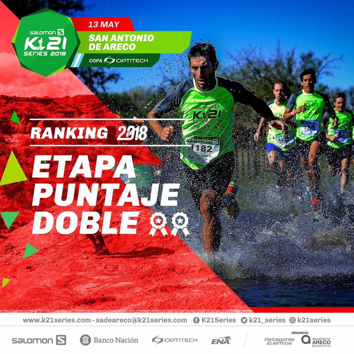 KSeriesArg's tweet photo. #K21Areco
El clásico se corre el 13 de Mayo y es puntaje doble de la #CopaOptitech
https://t.co/KLeofFb24S
@OptitechOficial
@SalomonLatam https://t.co/rHLFkYqft0