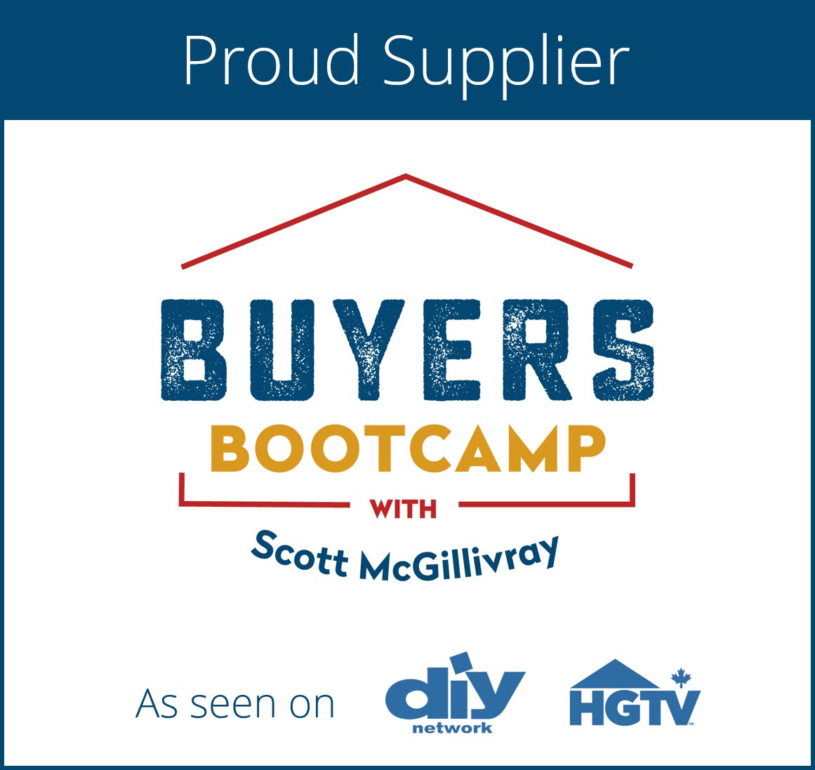 ZliteInc's tweet photo. We are thrilled to announce to be a proud supplier to the first time ever TV show: Buyers Bootcamp USA &amp; CANADA, Season One. The show can be viewed on the DIY Network in the USA, and on HGTV in Canada. #BuyersBootcamp 
https://t.co/BEgmQr96BU https://t.co/SfdTDqqVk3