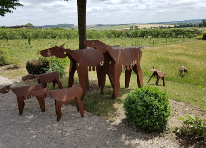 liseth57's tweet image. Les jardins fruitiers d'Ars Laquenexy