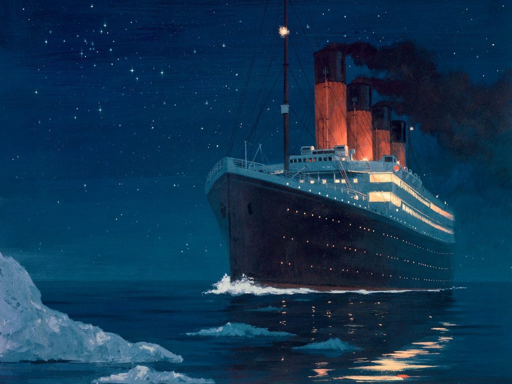 TitanicBelfast's tweet photo. Stay with us @TitanicBelfast this evening as we timeline the events of April 14th from 11.30pm onwards...#Titanic106 https://t.co/7qh8XooIjA
