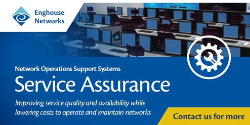 EngNetworks's tweet photo. Enghouse NetBoss #ServiceAssurance suite reduces #operation & #maintenance #costs while improving service #quality, with the lowest cost of ownership in the industry.
Find out more with us @UTCNow Telecom & Technology 2018: https://t.co/xYMCkQQSa0
#OSS #PerformanceMgmt #TnT2018 https://t.co/lNZRvbNPQ8