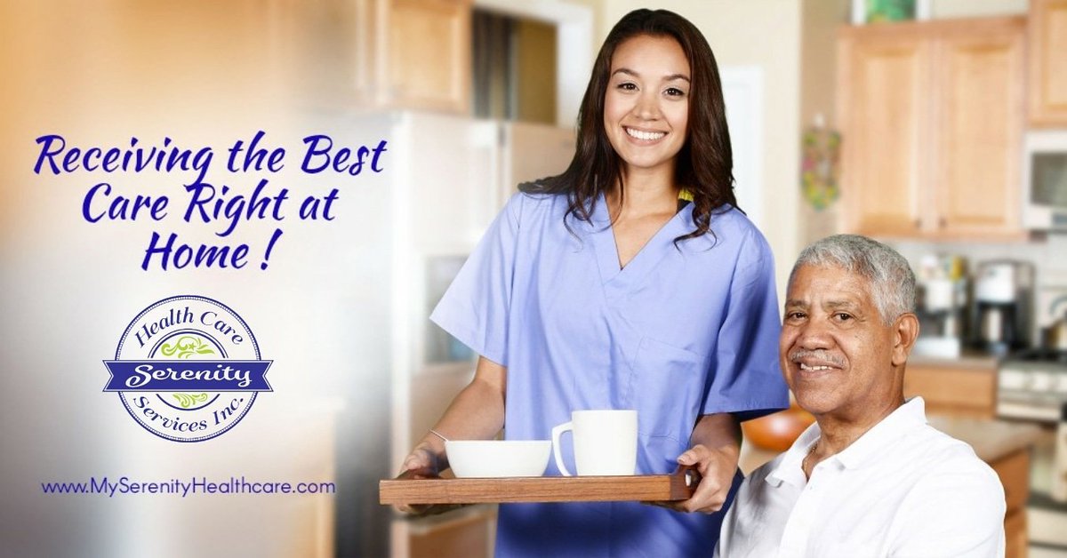 Serenity Health Care (MySerenityHC) Twitter