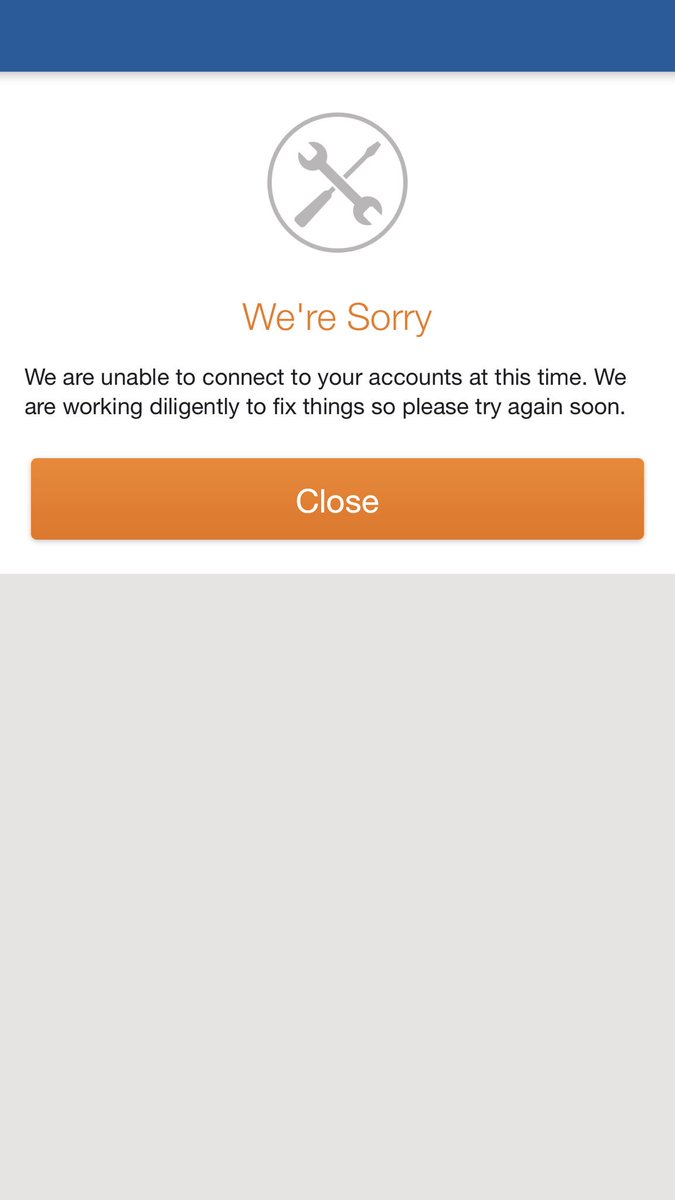 buzz0__'s tweet photo. @NavyFederal cmon man we gotta fix this problem. This happens at least once every week 😡😡😡😨 https://t.co/mokrACrpFR