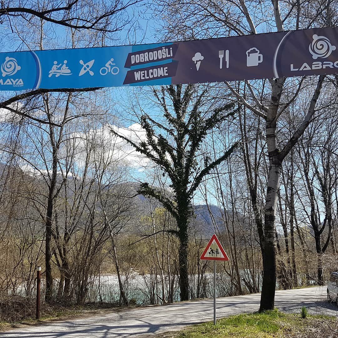 Mayalabrcateam1's tweet photo. The season is OPEN. 
DOBRODOŠLI, WELCOME, BENVENUTI 
.
.
.#mayateam #labrca #tolmin #localfood #rafting #igposocje #socavalley https://t.co/Pyg6ypf0kk
