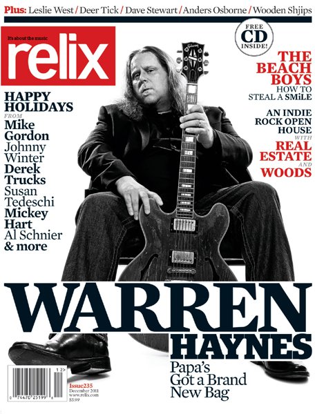 Happy Birthday Warren Haynes! (  