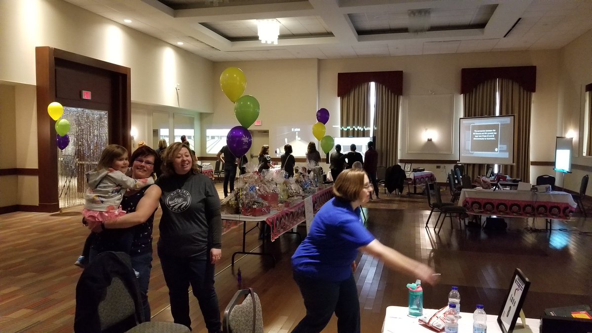 DufferinBiz's tweet photo. Team DBOT is at @BBBSDufferin Rock'n Bowl for Kids Sake! https://t.co/wN6I6LrshJ