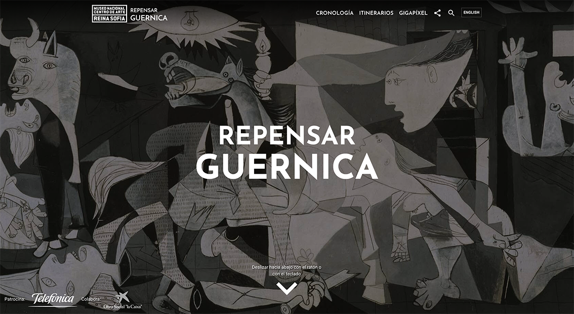 Museo Reina Sofía tweet media