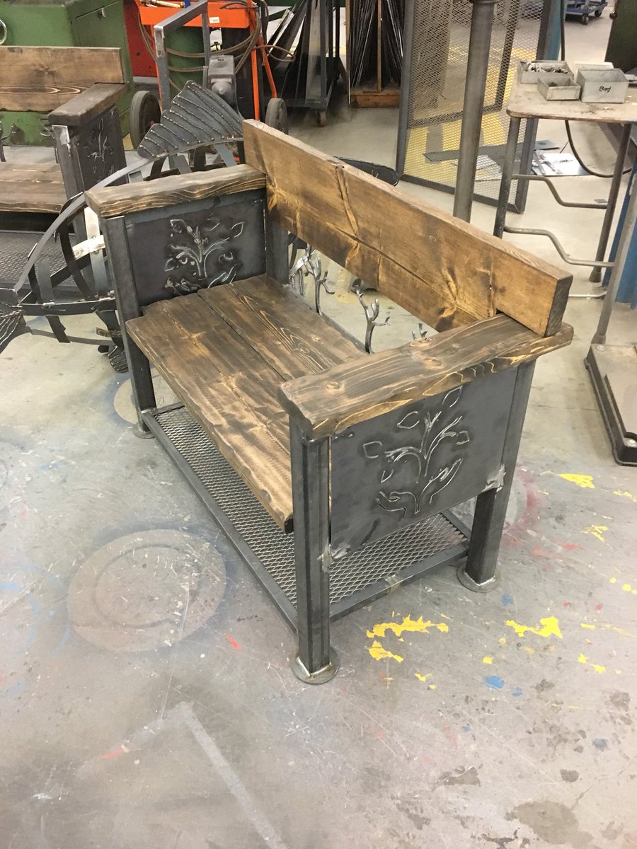 weldRBR's tweet photo. My students have been working hard getting ready for our open house. Here are some of their projects they will be selling. Come for a visit on April 19th from 1:00pm till 6:00pm. #rbrussellhighschool https://t.co/RK5x3bqzzh
