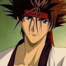 Ayaka در توییتر るろうに剣心やってた 実写は剣心やけどアニメは相楽左之助が好きやな るろうに剣心