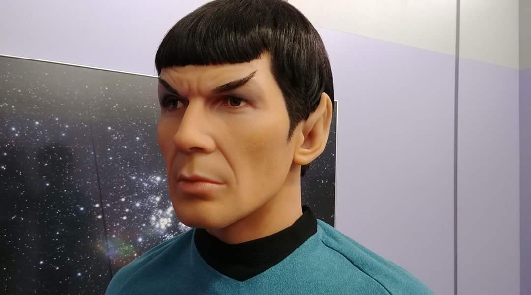 startrektour's tweet photo. April 7th...This Saturday! Make the Trek to @startrektour for the beginning of the 2018 season! It's been a long winter but we are back with NEW surprises in store for visitors!   Come see for yourself. It's the "logical" thing to do! #StarTrek #allstartrek https://t.co/jysXaginHS