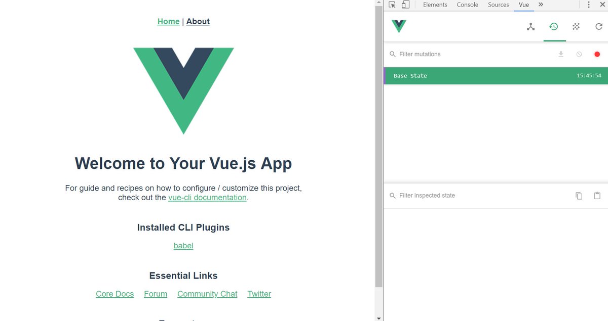 vuejsradar's tweet image. Learn the basics of the Vuex by Gary Simon. #vuejs101 buff.ly/2JoT9w8