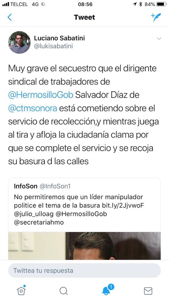 Oscar Ortíz tweet media