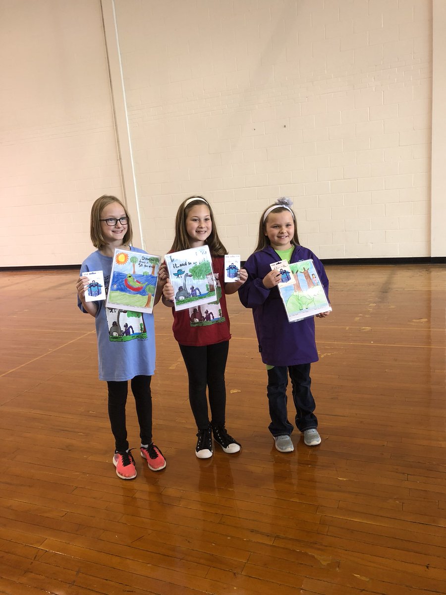 StanfordsKids's tweet photo. So proud of our Mia for placing third place in T-shirt design for the Groundwater Festival! #pineypanthers @PineyPanthers https://t.co/cgt7rf9qwE