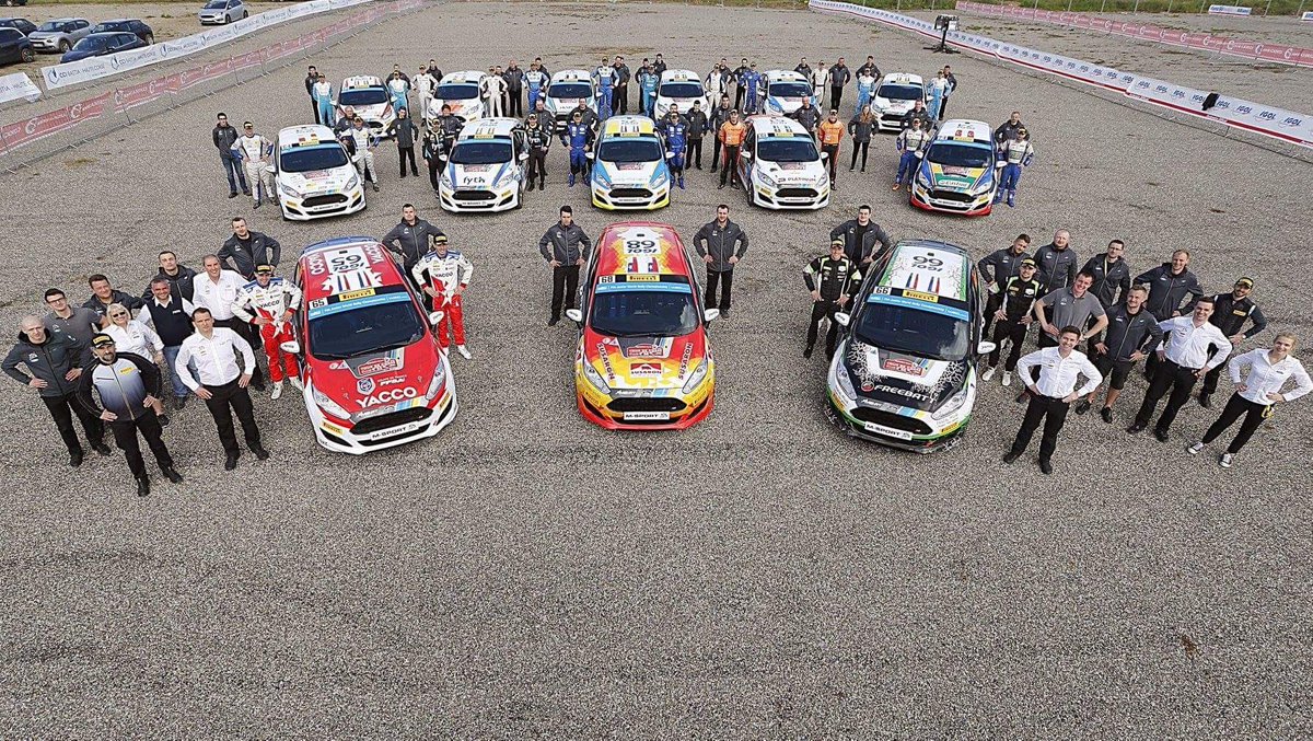 CallumDevine27's tweet photo. JWRC squad goals 😎 https://t.co/lghMrhOP3z