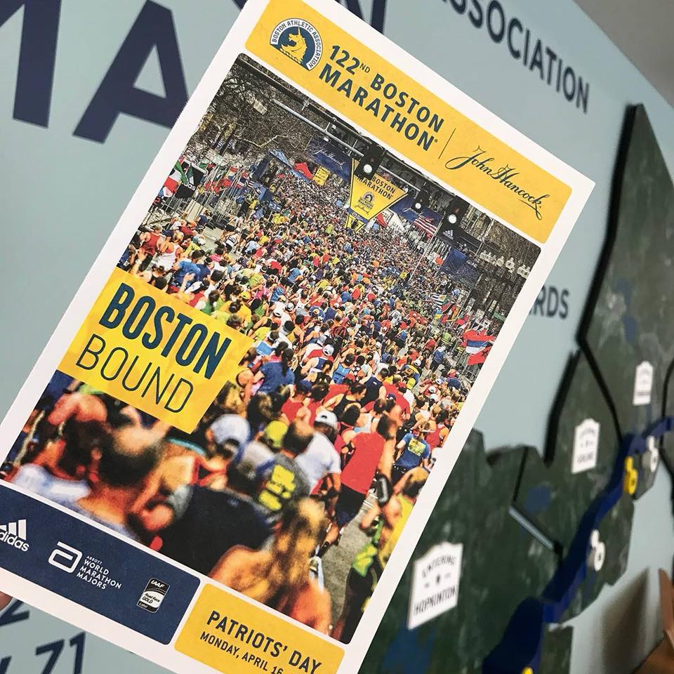 T-10 days until Team Jacob takes on the Boston Marathon!!!! We can't wait to watch as your amazing team crosses that finish line, good luck Team Jacob. We will be here cheering you on. #Inclusion #BostonMarathon <a href="/myTEAMTRIUMPHwi/">myTEAM TRIUMPH-WI</a>