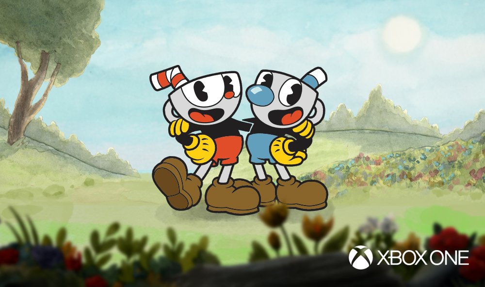 Cuphead is 15% off on Xbox right now! 