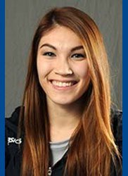 HDFSBeTheChange's tweet photo. Congratulations to HDFS graduating seniors, Aryn Benn (Women’s Track and Field) and Cyan Bower (Dance), on receiving the UW-Stout Scholar-Athlete Award this semester! https://t.co/q0HUmGzUYL