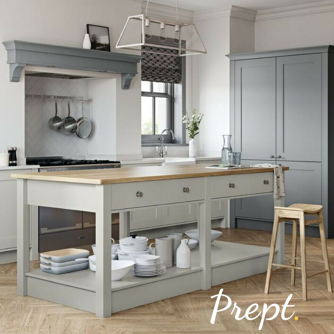 PreptKitchens's tweet image. Introducing our Hamilton range from Prept. A Shaker style in smooth painted MDF, if you’re looking for a lovely traditional kitchen with a bit of modern finesse, Hamilton might be the range for you...#PreptKitchens #Hamilton #KitchenRange #KitchenPlanning #kitchenDesign