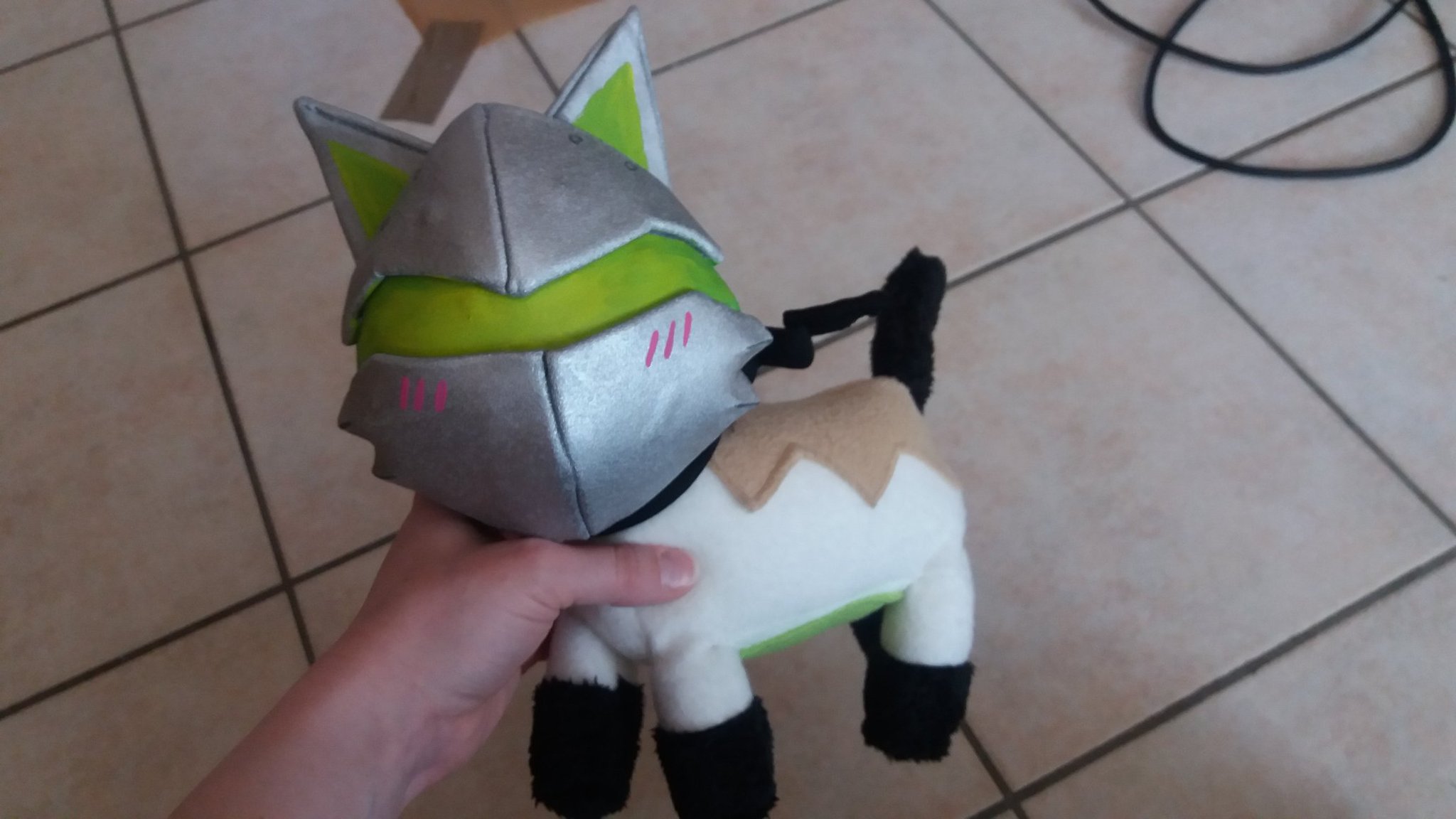 genji plush
