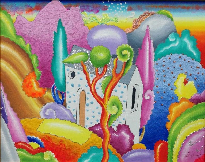 GrecoArte's tweet photo. 🆕🎨 #LucaAlinari nuove opere disponibili presso #grecoarte. Scopri di più su --> https://t.co/X99MWkjRr9 https://t.co/SVJA3ooqcA